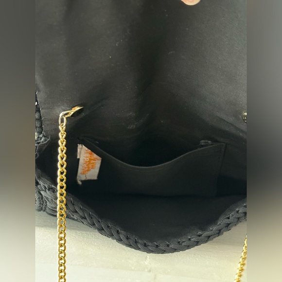 WALBORG SHOULDERBAG/CLUTCH black - Picture 7 of 8